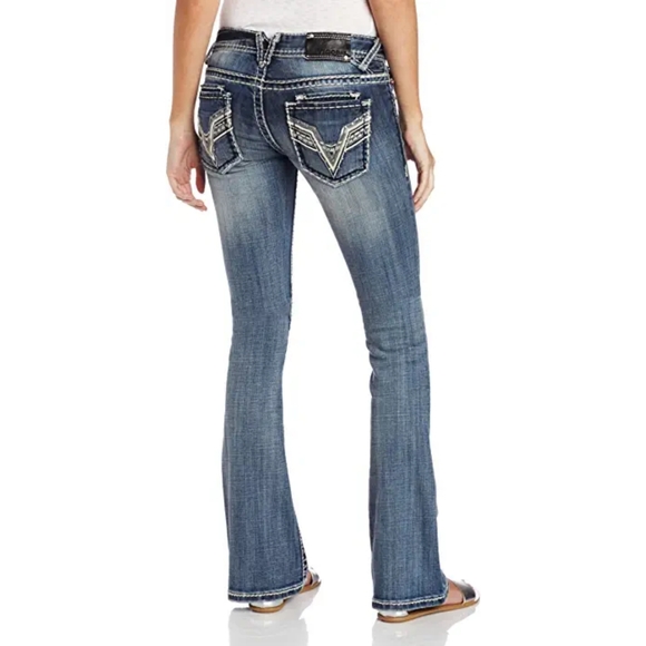 Vigoss Denim - Vigoss Dublin Bootcut Jean